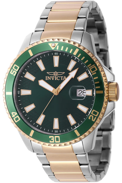 INVICTA 46143 Analoguhr Armbanduhr 20 mm ansicht-3