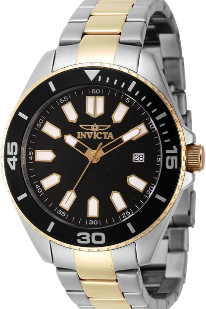 INVICTA 46319 Analoguhr Armbanduhr 20 mm ansicht-3