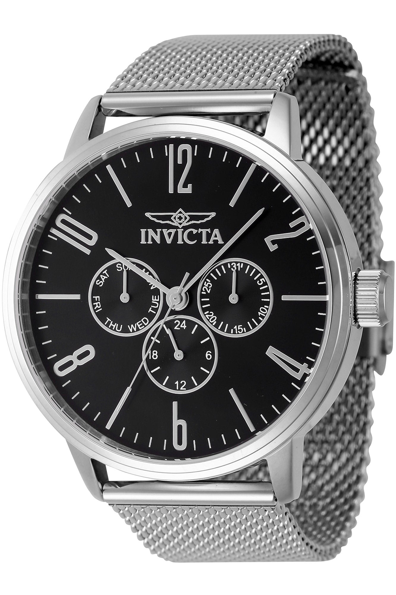 INVICTA 47119 Analoguhr Armbanduhr 20 mm ansicht-3