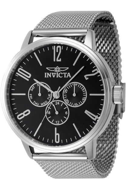 INVICTA 47119 Analoguhr Armbanduhr 20 mm ansicht-3