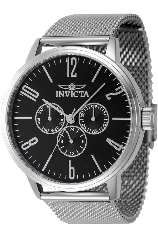 INVICTA 47119 Analoguhr Armbanduhr 20 mm