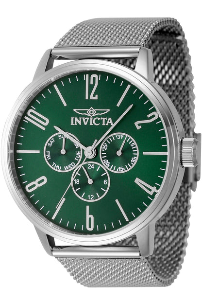 INVICTA 47120 Analoguhr Armbanduhr 20 mm ansicht-3