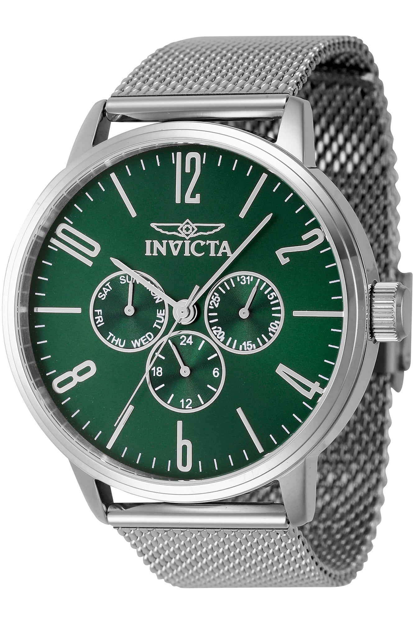 INVICTA 47120 Analoguhr Armbanduhr 20 mm