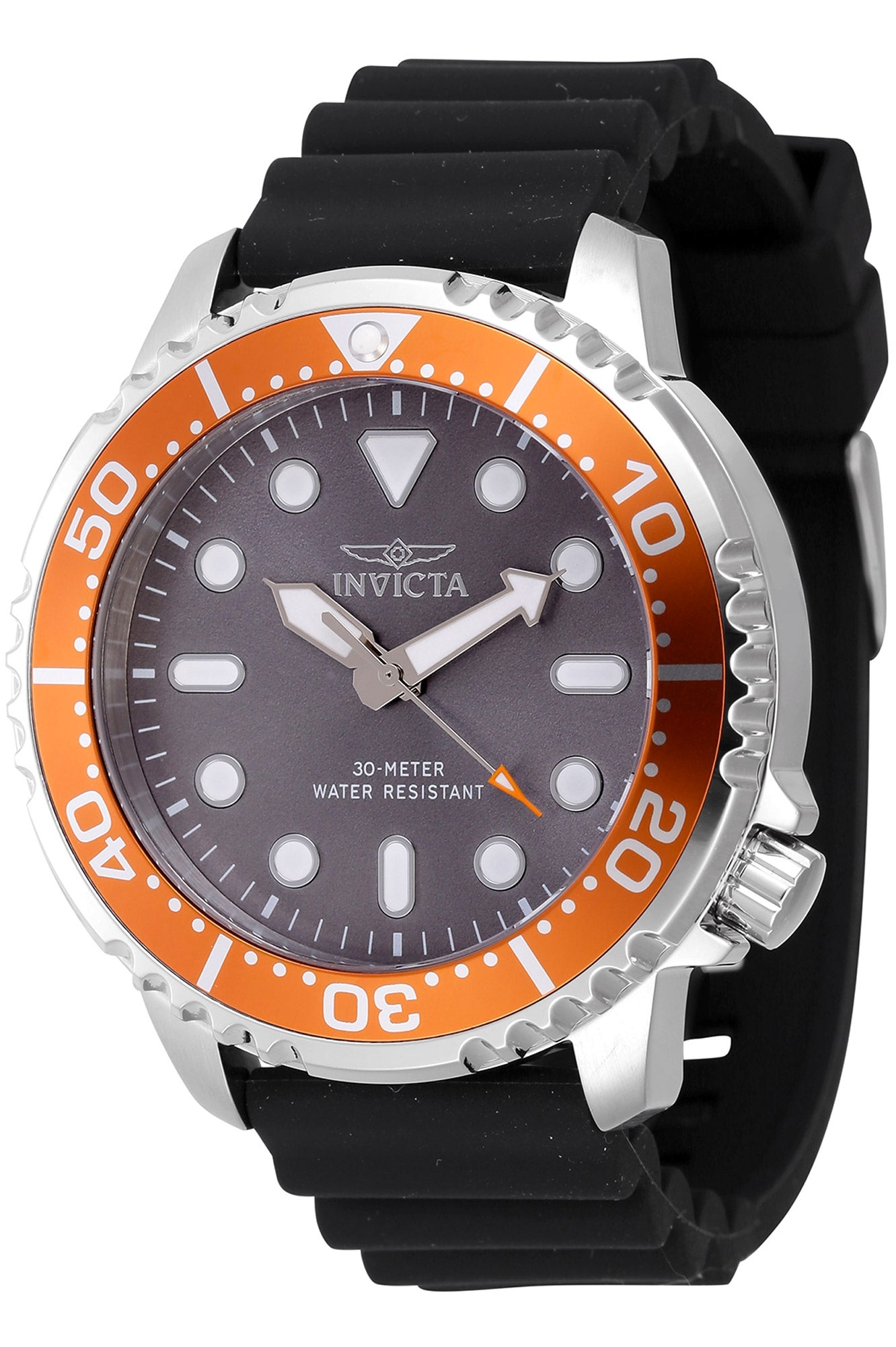 INVICTA 47224 Analoguhr Armbanduhr 20 mm ansicht-3