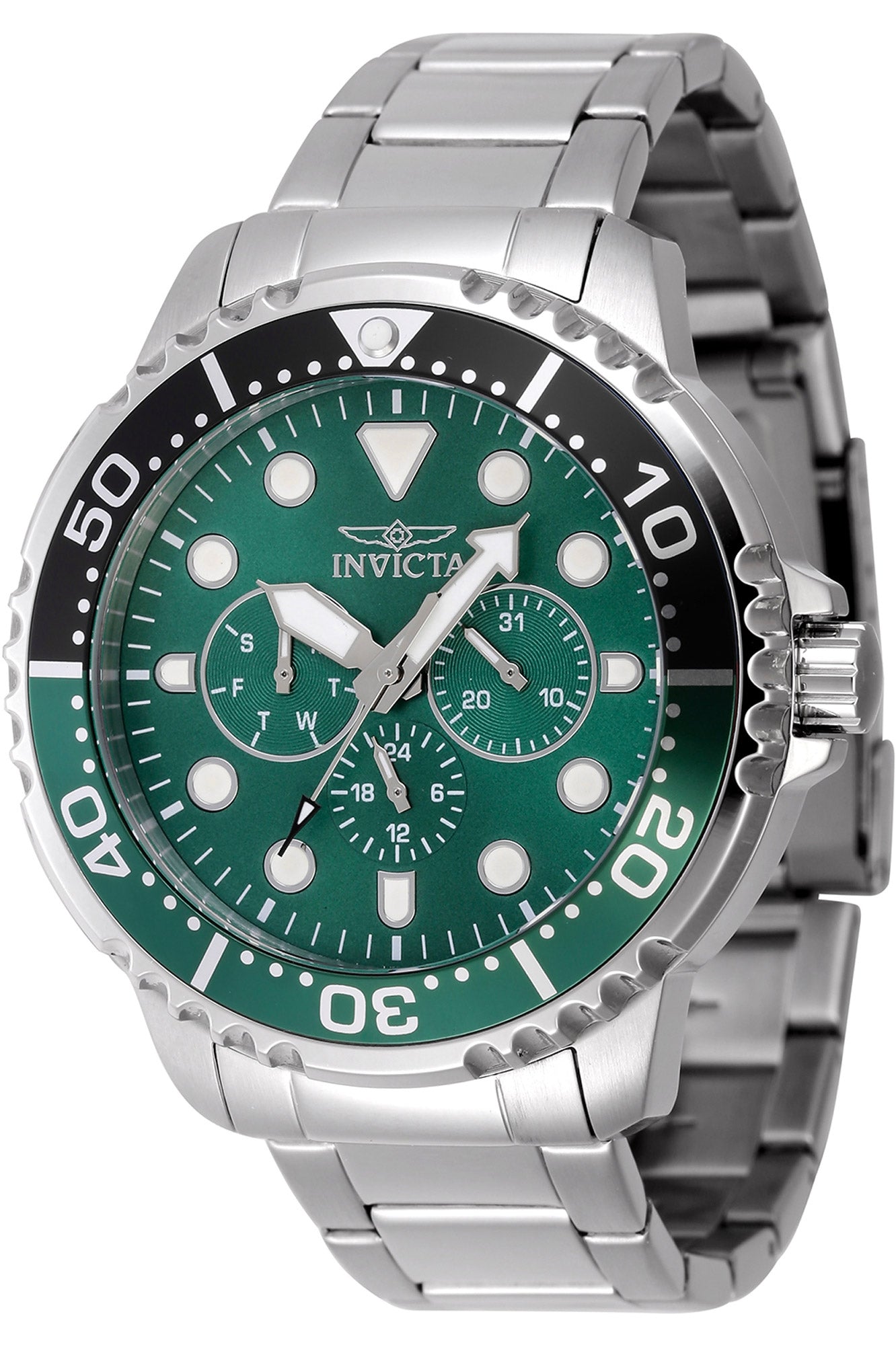 INVICTA 47228 Analoguhr Armbanduhr 20 mm ansicht-3