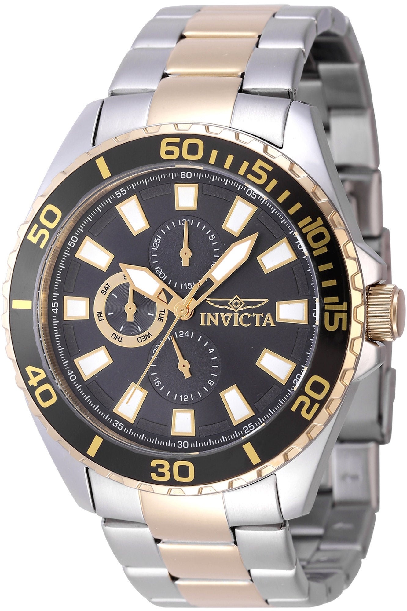 INVICTA 47557 Analoguhr Armbanduhr 24 mm