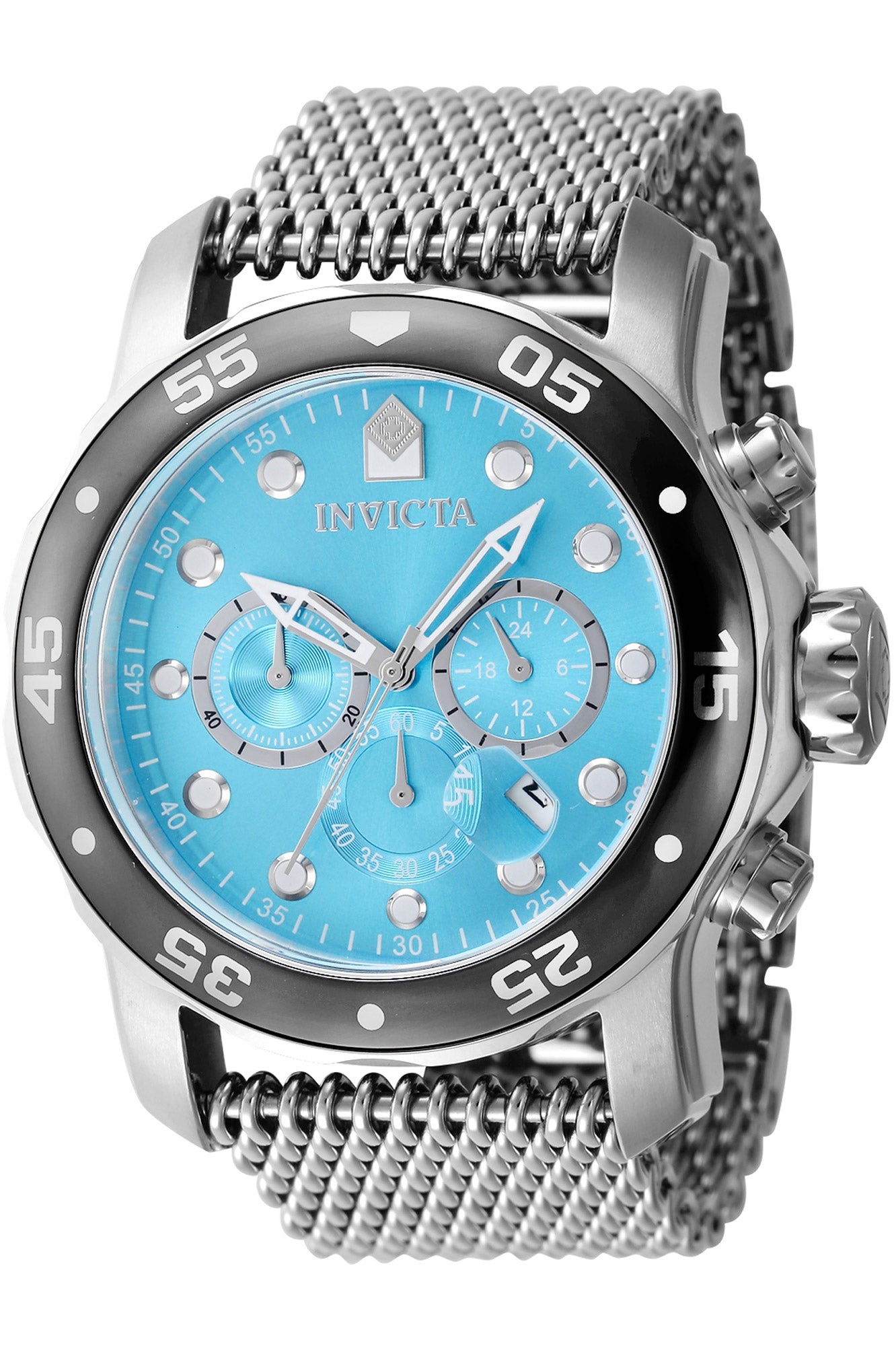 INVICTA 47583 Analoguhr Armbanduhr 26 mm ansicht-3