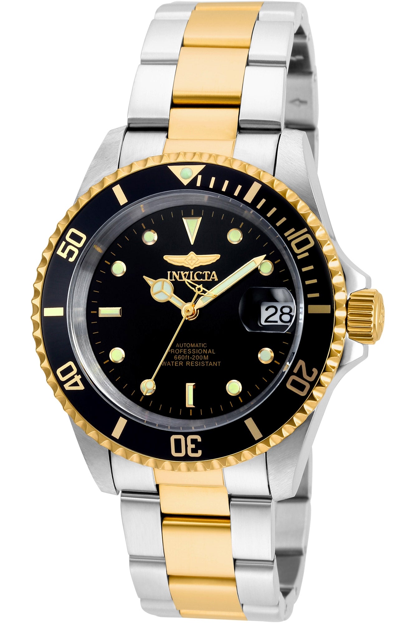 INVICTA 8927OB Analoguhr Armbanduhr 20 mm
