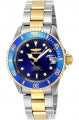 INVICTA 8928OB Analoguhr Armbanduhr 20 mm ansicht-3