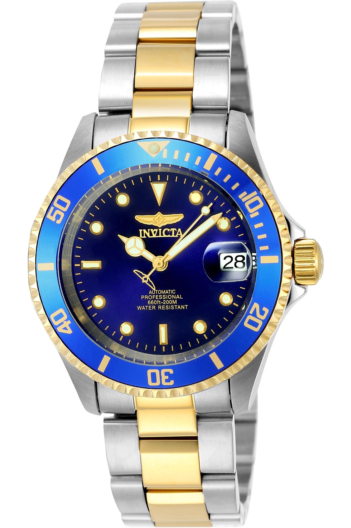 INVICTA 8928OB Analoguhr Armbanduhr 20 mm