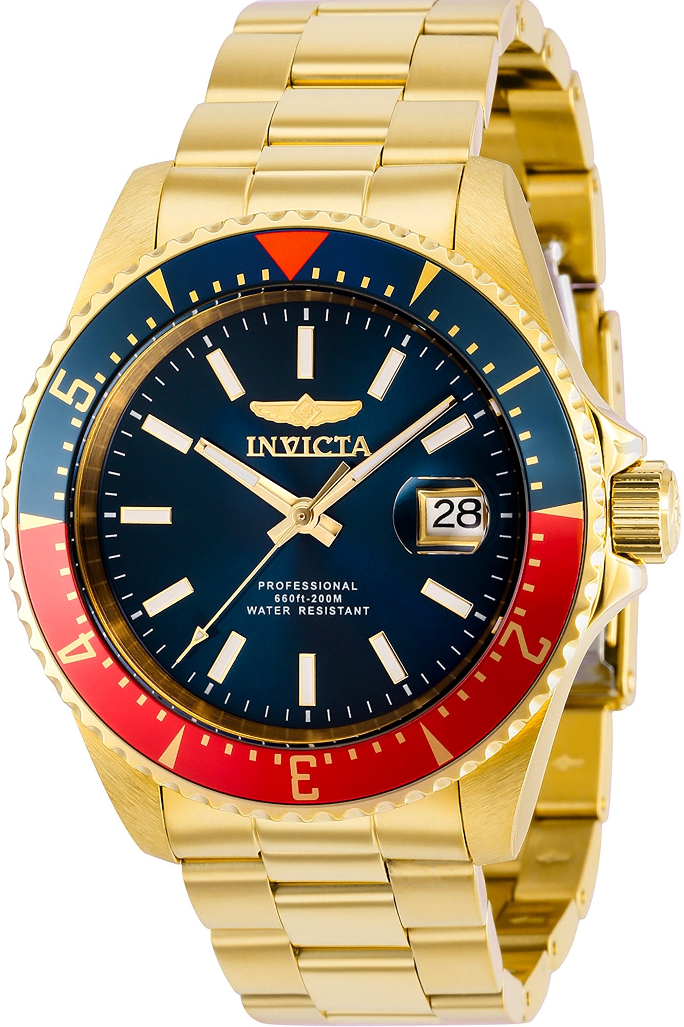 INVICTA PRO DIVER 36792 Analoguhr Armbanduhr 26 mm ansicht-3