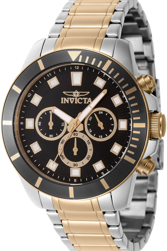 INVICTA PRO DIVER 46046 Analoguhr Armbanduhr 24 mm