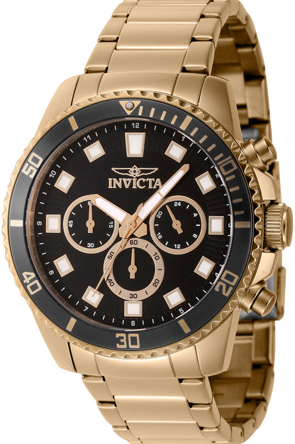 INVICTA PRO DIVER 46054 Analoguhr Armbanduhr 24 mm ansicht-3