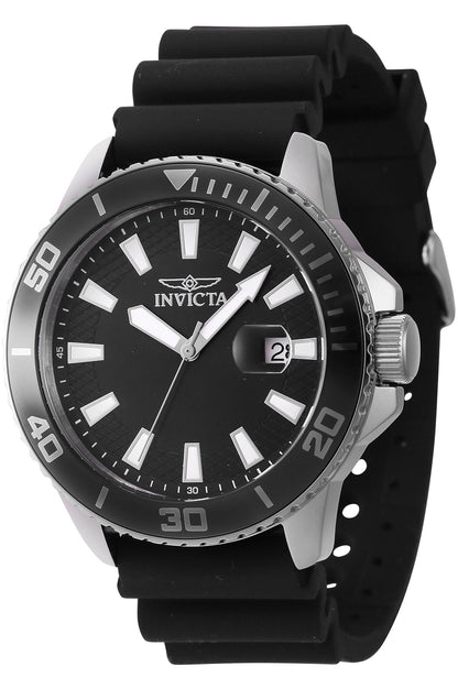 INVICTA PRO DIVER 46087 Analoguhr Armbanduhr 26 mm ansicht-3