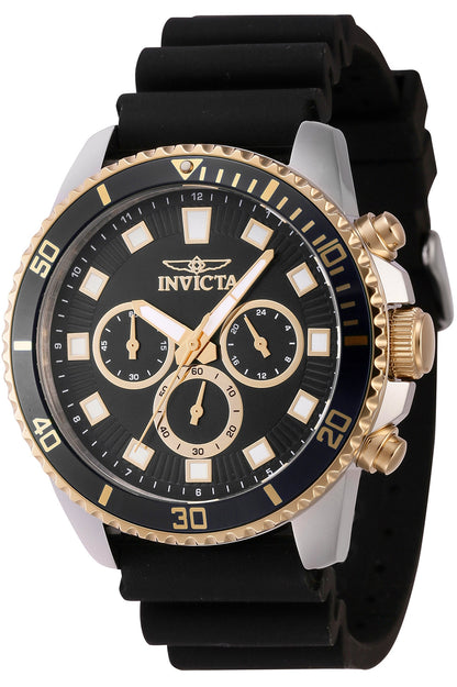 INVICTA PRO DIVER 46120 Analoguhr Armbanduhr 43 mm ansicht-3