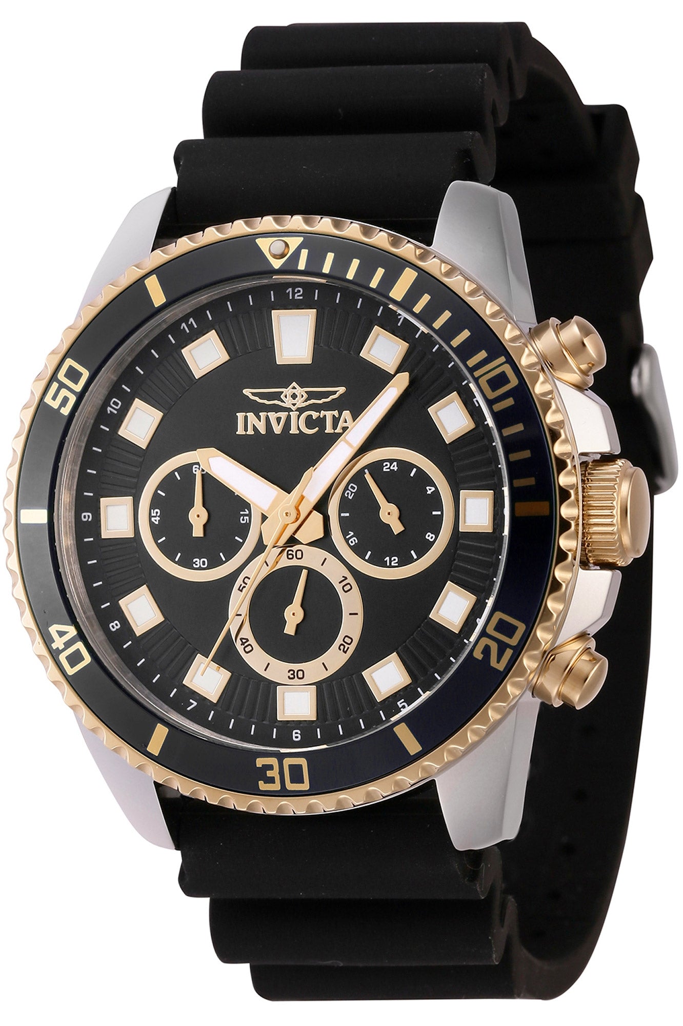 INVICTA PRO DIVER 46120 Analoguhr Armbanduhr 43 mm