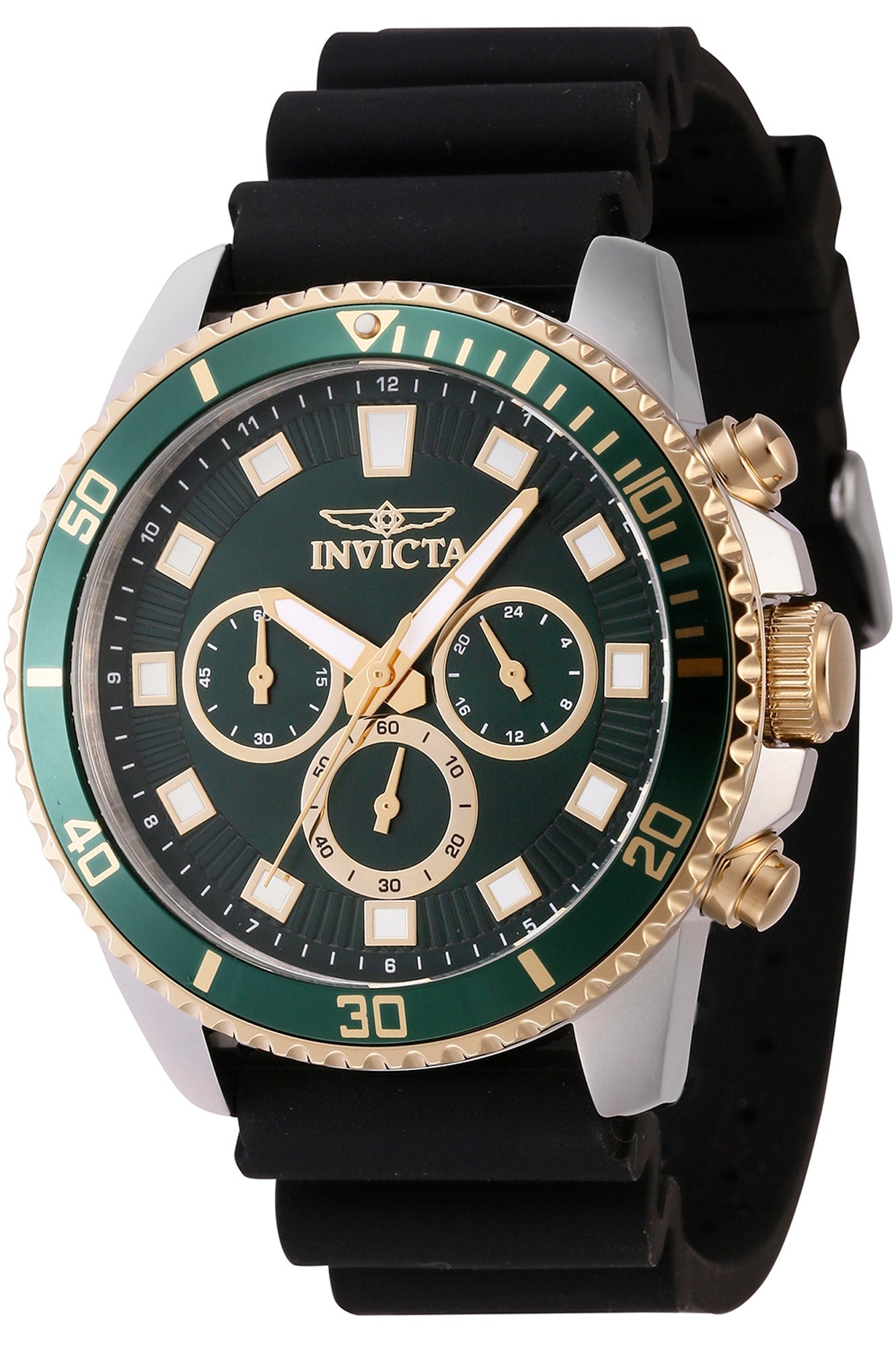 INVICTA PRO DIVER 46127 Analoguhr Armbanduhr 24 mm