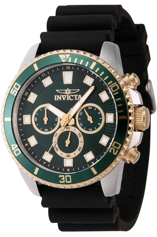 INVICTA PRO DIVER 46127 Analoguhr Armbanduhr 24 mm