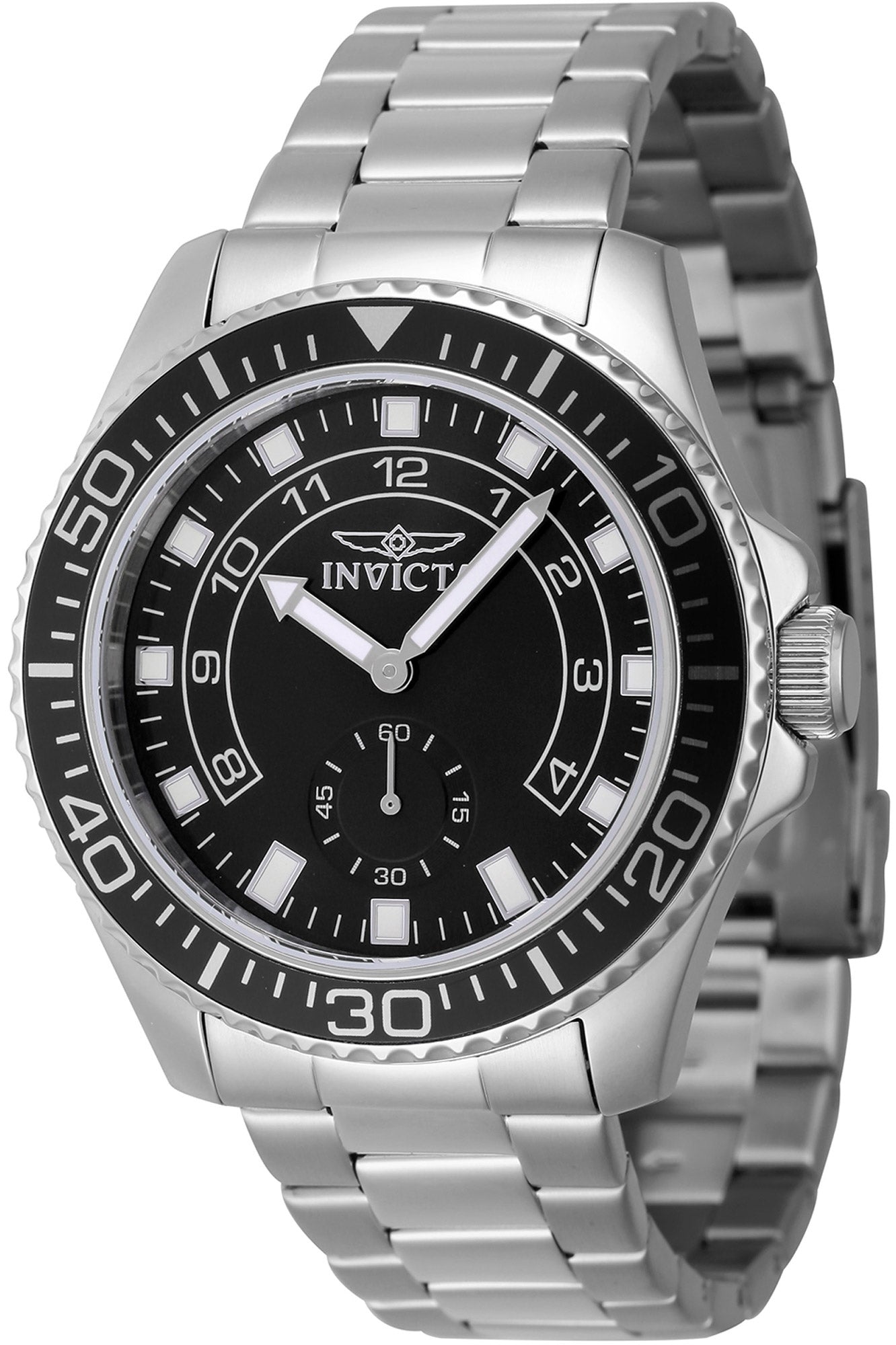INVICTA PRO DIVER 47125 Analoguhr Armbanduhr 20 mm ansicht-3