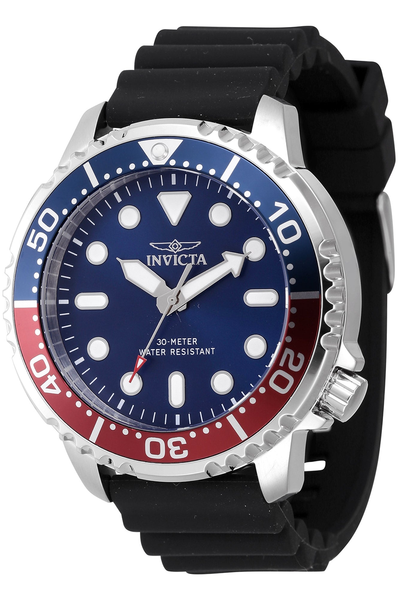 INVICTA PRO DIVER 47222 Analoguhr Armbanduhr 20 mm ansicht-3