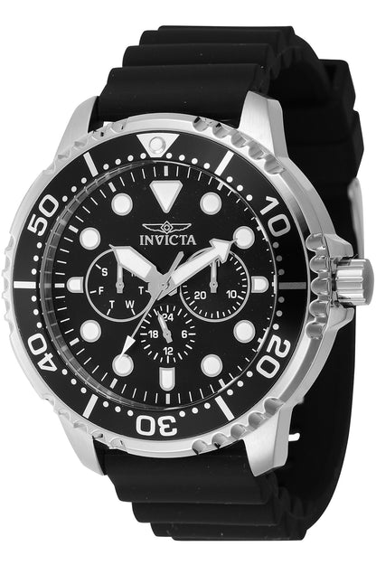 INVICTA PRO DIVER 47234 Analoguhr Armbanduhr 20 mm ansicht-3