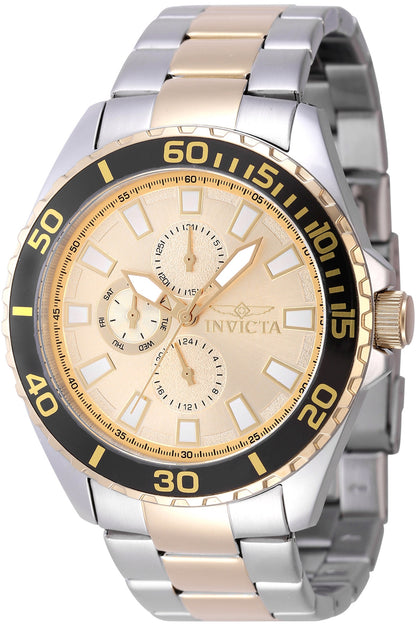 INVICTA PRO DIVER 47579 Analoguhr Armbanduhr 24 mm ansicht-3