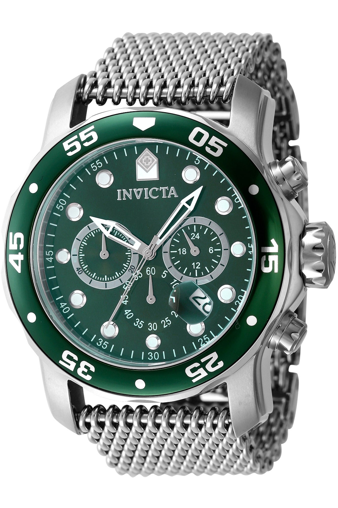 INVICTA PRO DIVER 47580 Armbanduhr 26 mm
