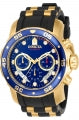 INVICTA PRO DIVER SCUBA 6983 Analoguhr Armbanduhr 26 mm ansicht-3