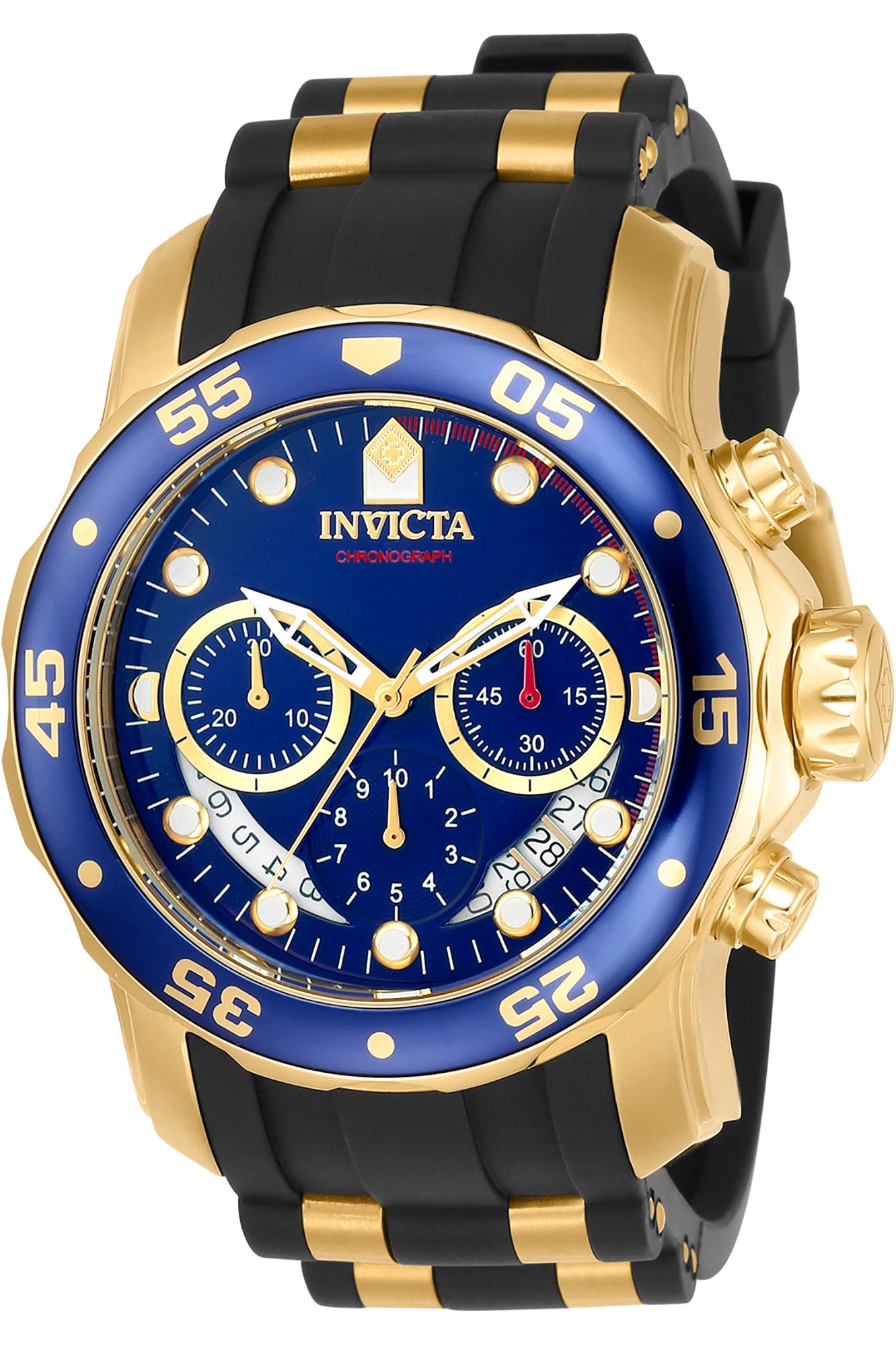INVICTA PRO DIVER SCUBA 6983 Analoguhr Armbanduhr 26 mm