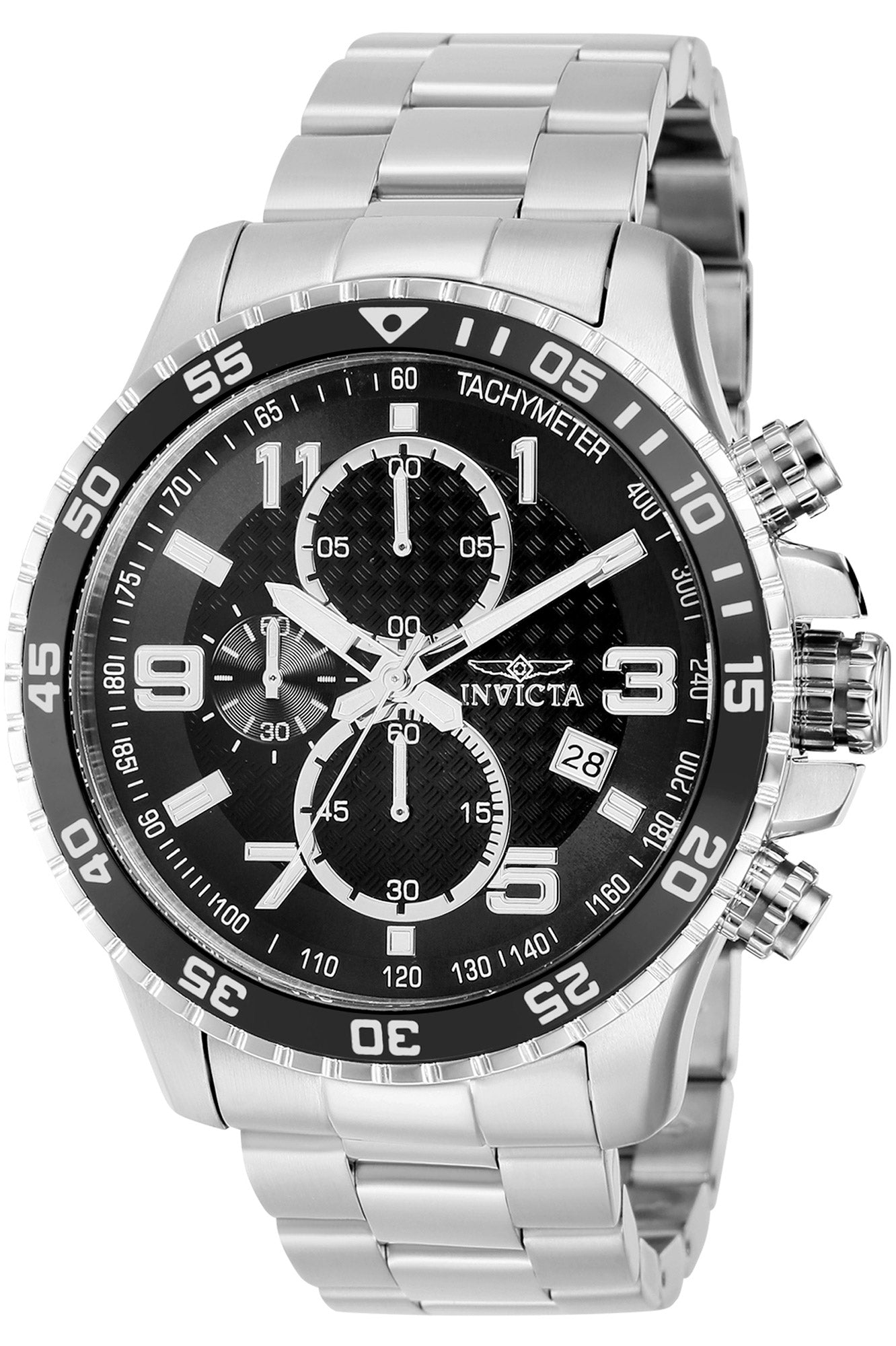 INVICTA PRO SPECIALITY 37146 Analoguhr Armbanduhr 24 mm ansicht-3