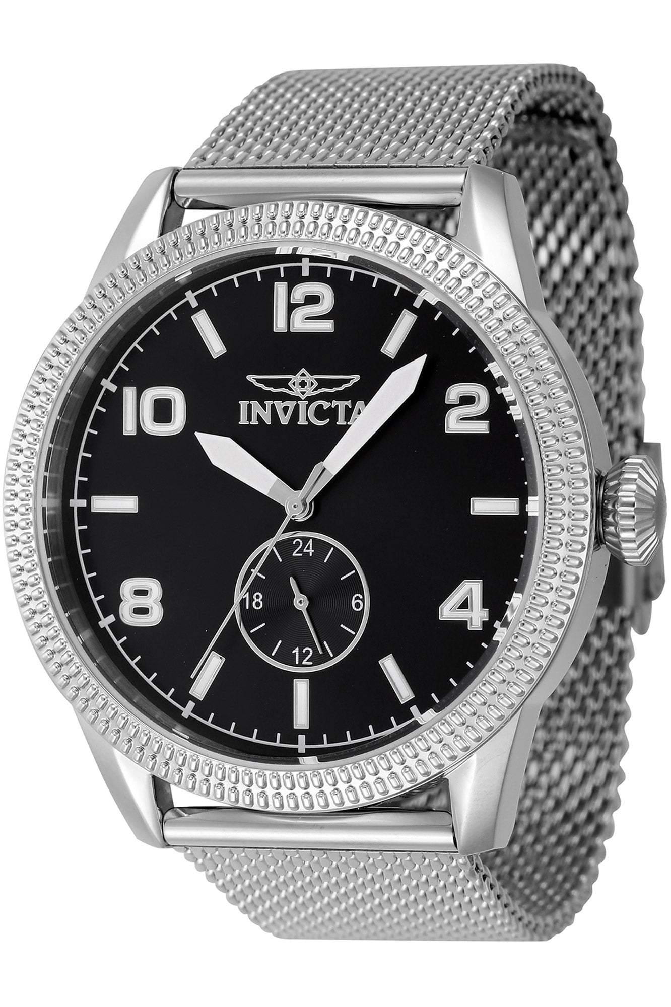 INVICTA VINTAGE 47134 Analoguhr Armbanduhr 20 mm ansicht-3