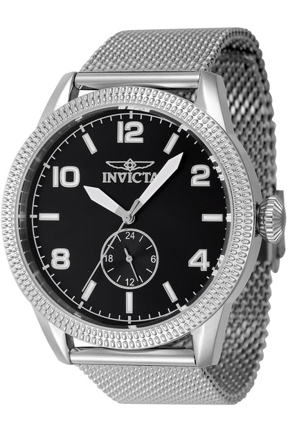 INVICTA VINTAGE 47134 Analoguhr Armbanduhr 20 mm ansicht-3