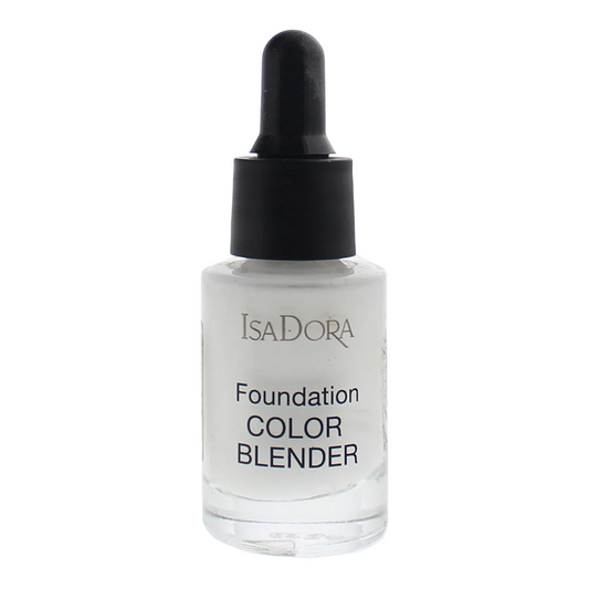 IsaDora IsaDora, Color Blender, Duftfrei, Einsteller, Flüssige Grundierung, 00, Licht, 15 ml Regular