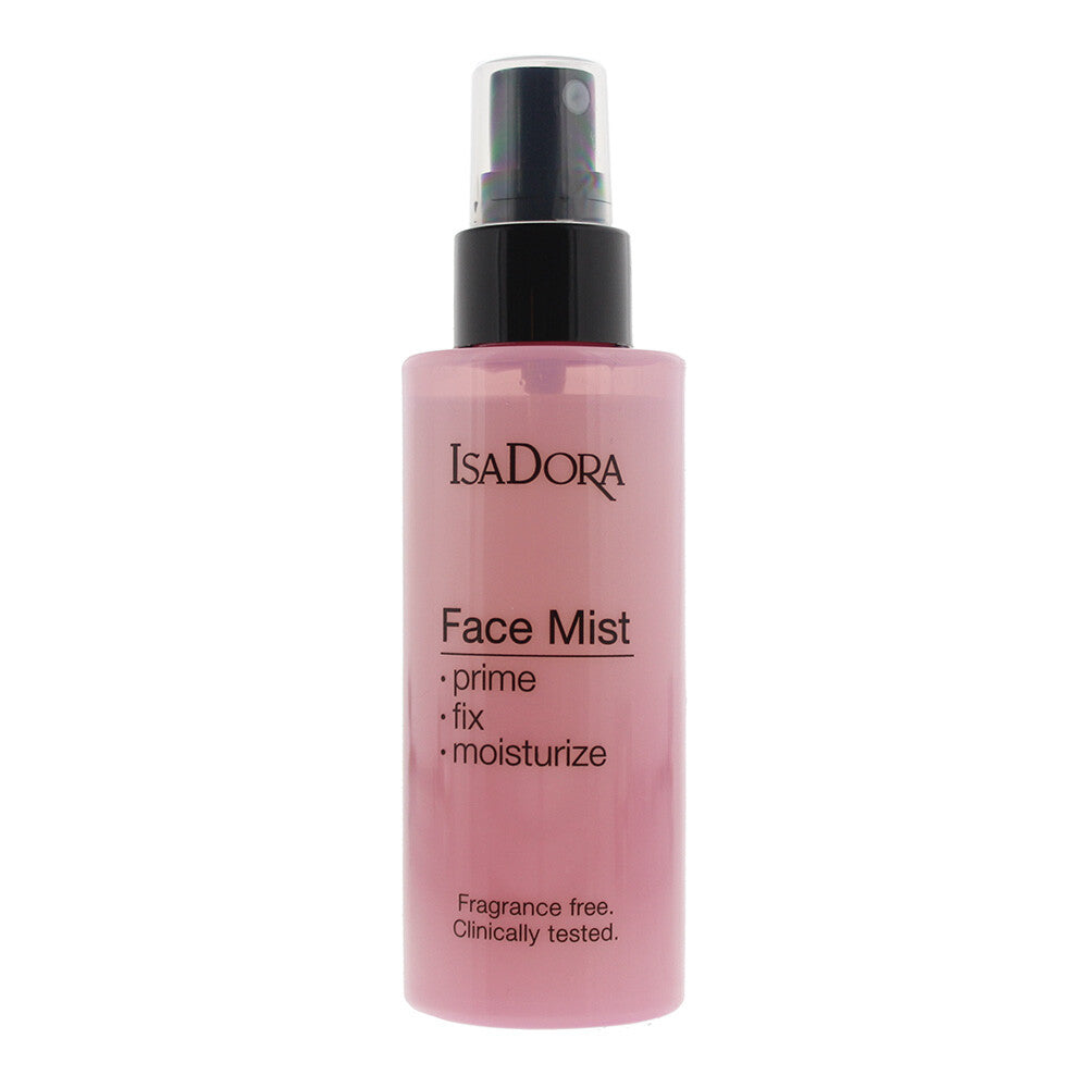 IsaDora IsaDora, Face Mist, Moisturises, Fixierspray, 100 ml Regular