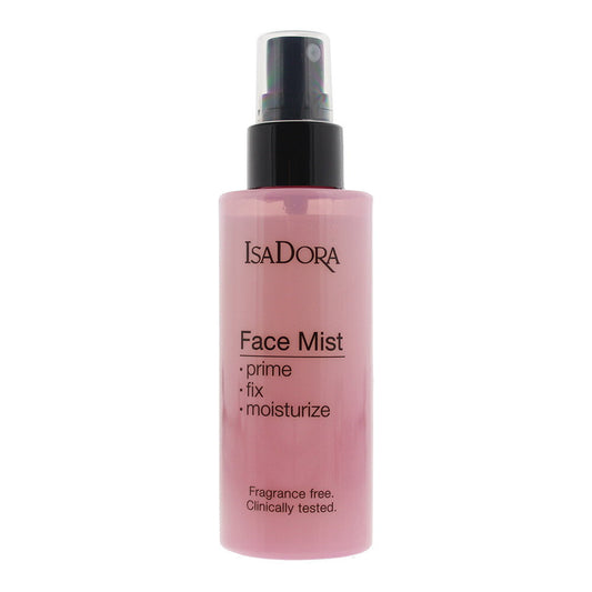 IsaDora IsaDora, Face Mist, Befeuchtet, Fixierspray, 100 ml Regular