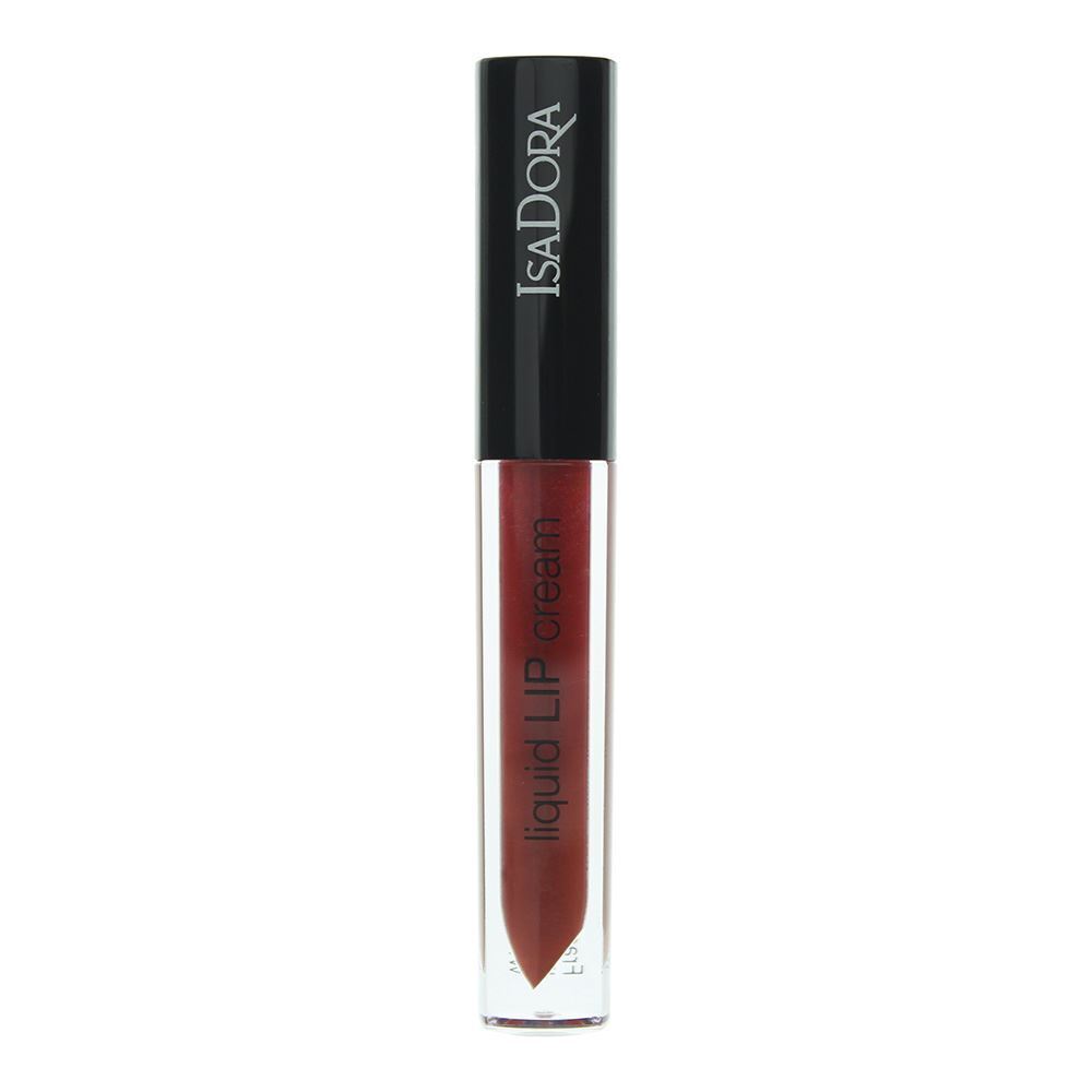 IsaDora IsaDora, Lip Cream, Flüssigkeit, Flüssiger Lippenstift, 20, Göttlicher Wein, 3.5 ml Regular
