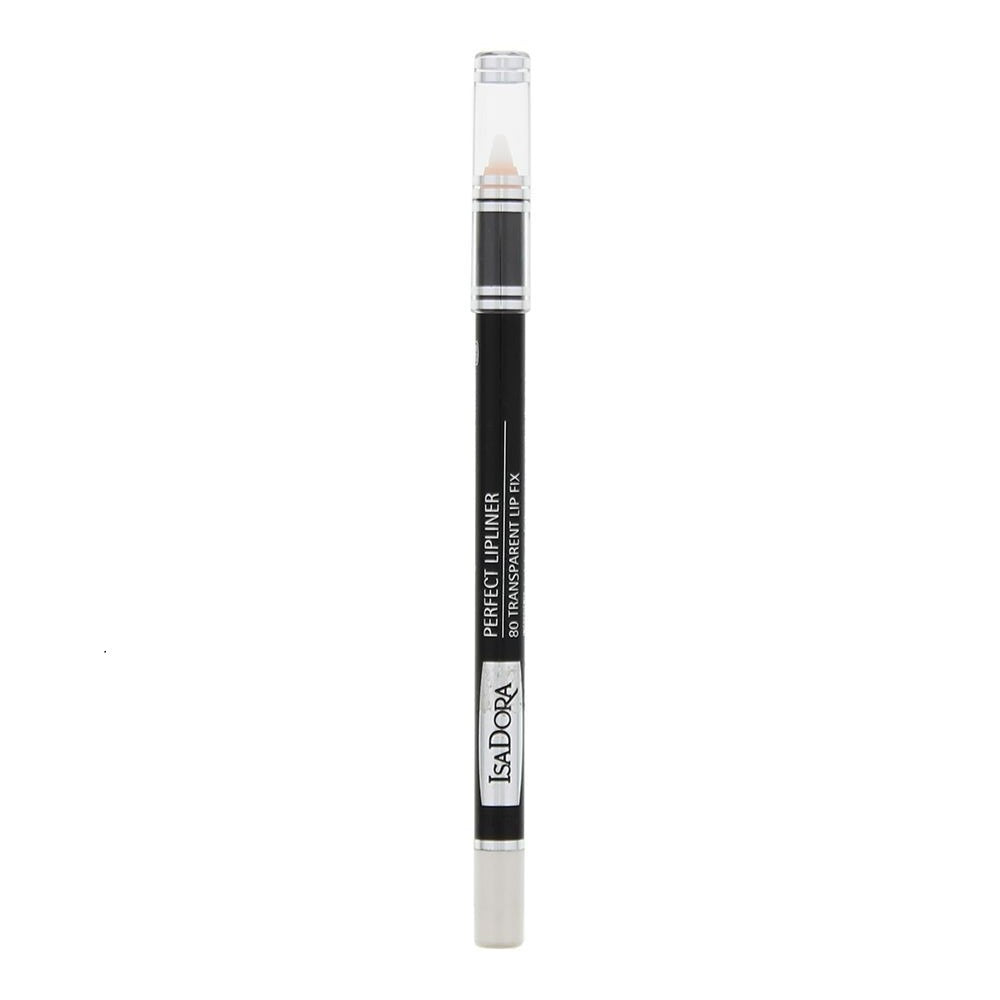 IsaDora IsaDora, Perfect, Lipliner, 80, Transparent, 1.2 g Regular