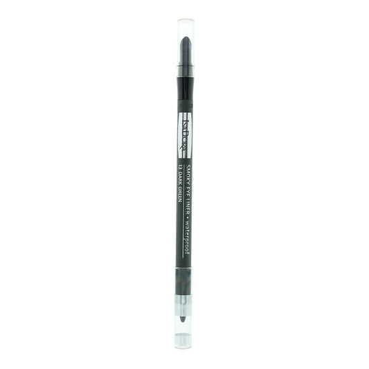 IsaDora IsaDora, Smoky Eyeliner, Wasserdicht, kohl eyeliner, Definition, Kohl Eyeliner, 13, Dunkelgrün, 1.2 g Regular