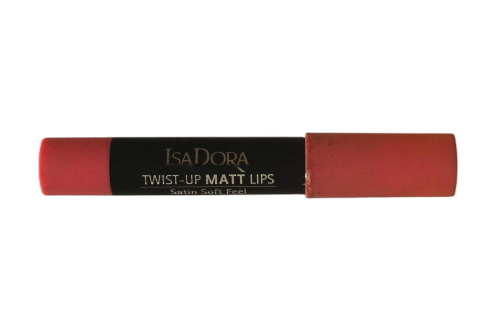 IsaDora IsaDora, Twist-Up, Matter Lippenstift, Creme-Lippenstift, 56, Candy Stripper, 3.3 g Regular