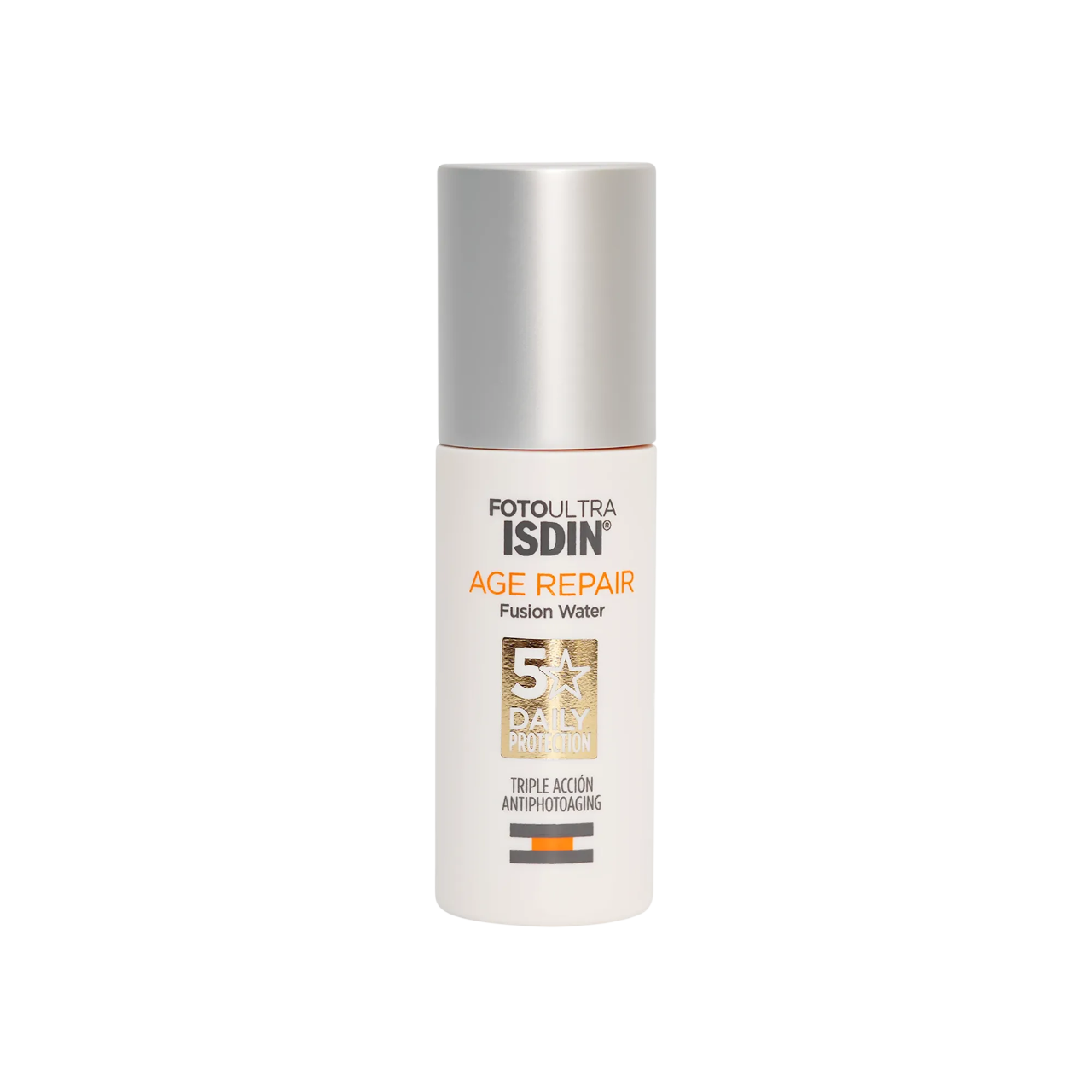 Isdin Isdin, Fotoultra Age Repair Fusion Water, Sonnenschutz, Tag, Sahne, Für das Gesicht, SPF 50, 50 ml Regular