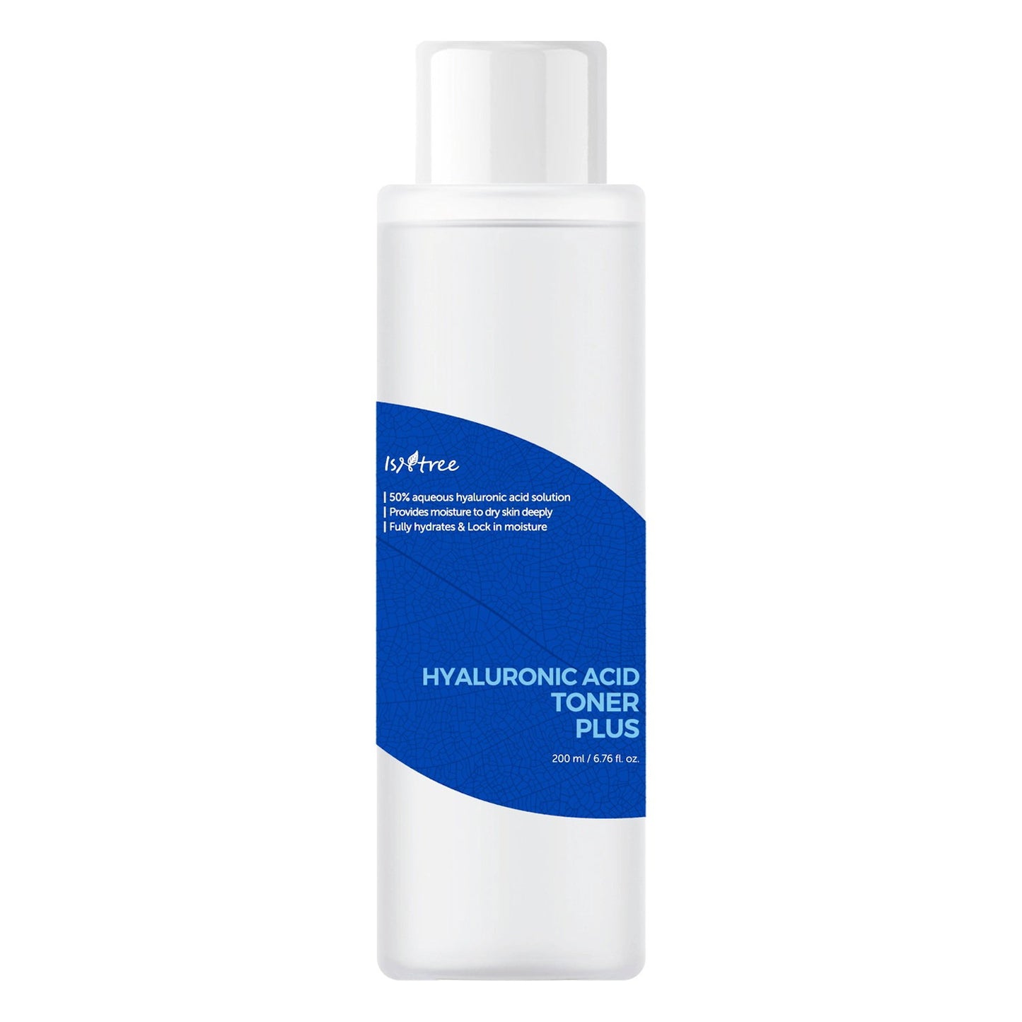 Isntree Isntree, Hyaluronic Acid, Hydratisierend, Lotion-Serum, Für das Gesicht, 200 ml Regular