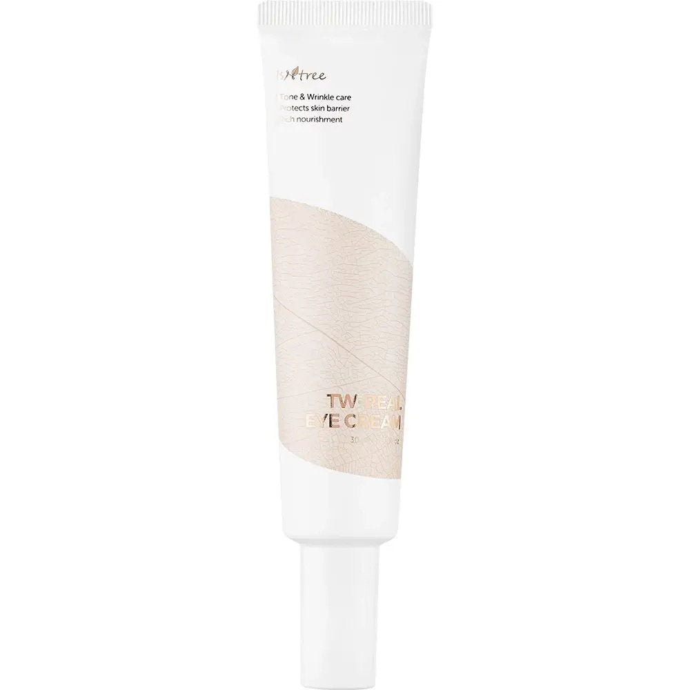 Isntree Isntree, TW-Real, Nährend, Täglich, Augencreme, 30 ml Regular