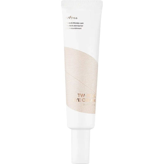 Isntree Isntree, TW-Real, Nährend, Täglich, Augencreme, 30 ml Regular