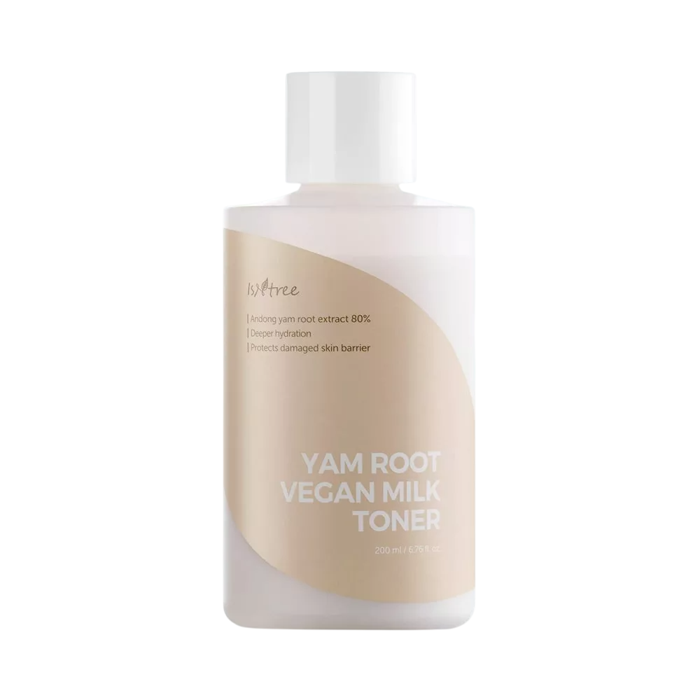 Isntree Isntree, Yam Root, Hydratisierend, Reinigungstonikum, 200 ml Regular