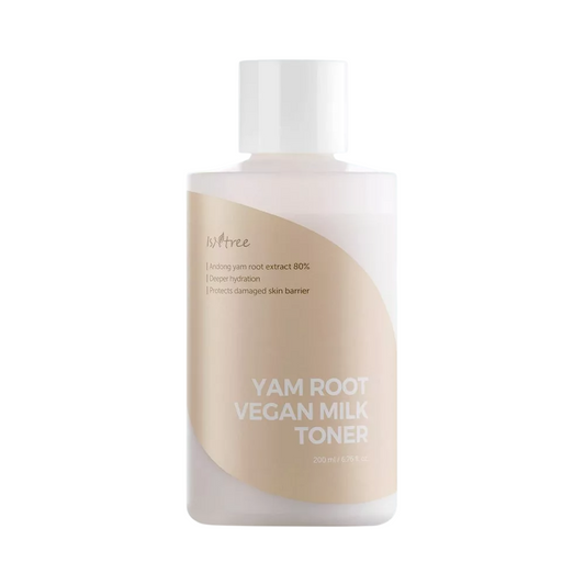 Isntree Isntree, Yam Root, Hydratisierend, Reinigungstonikum, 200 ml Regular