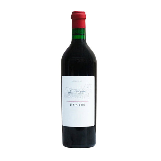 Foradori Symphonya Foradori, Teroldego 2019, Red Wine, 750 ml Regular