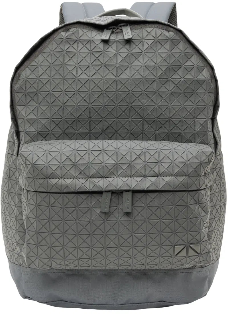 Issey Miyake Issey Miyake, Issey Miyake, Textil, Textilrucksack, Grau, Unisex Regular