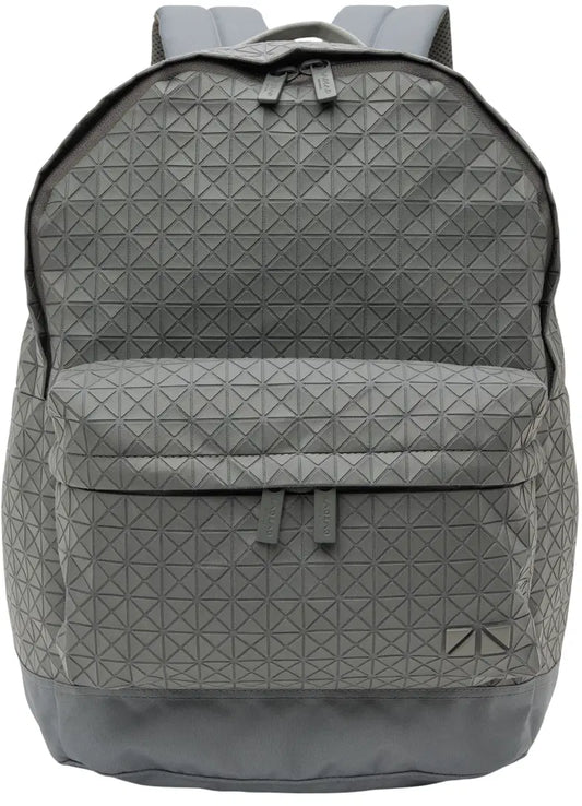 Issey Miyake, Issey Miyake, Textil, Textilrucksack, Grau, Unisex
