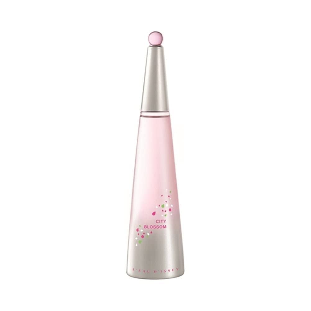 Issey Miyake Issey Miyake, L'Eau d'Issey City Blossom, Eau de Toilette, Für Frauen, 50 ml *Tester