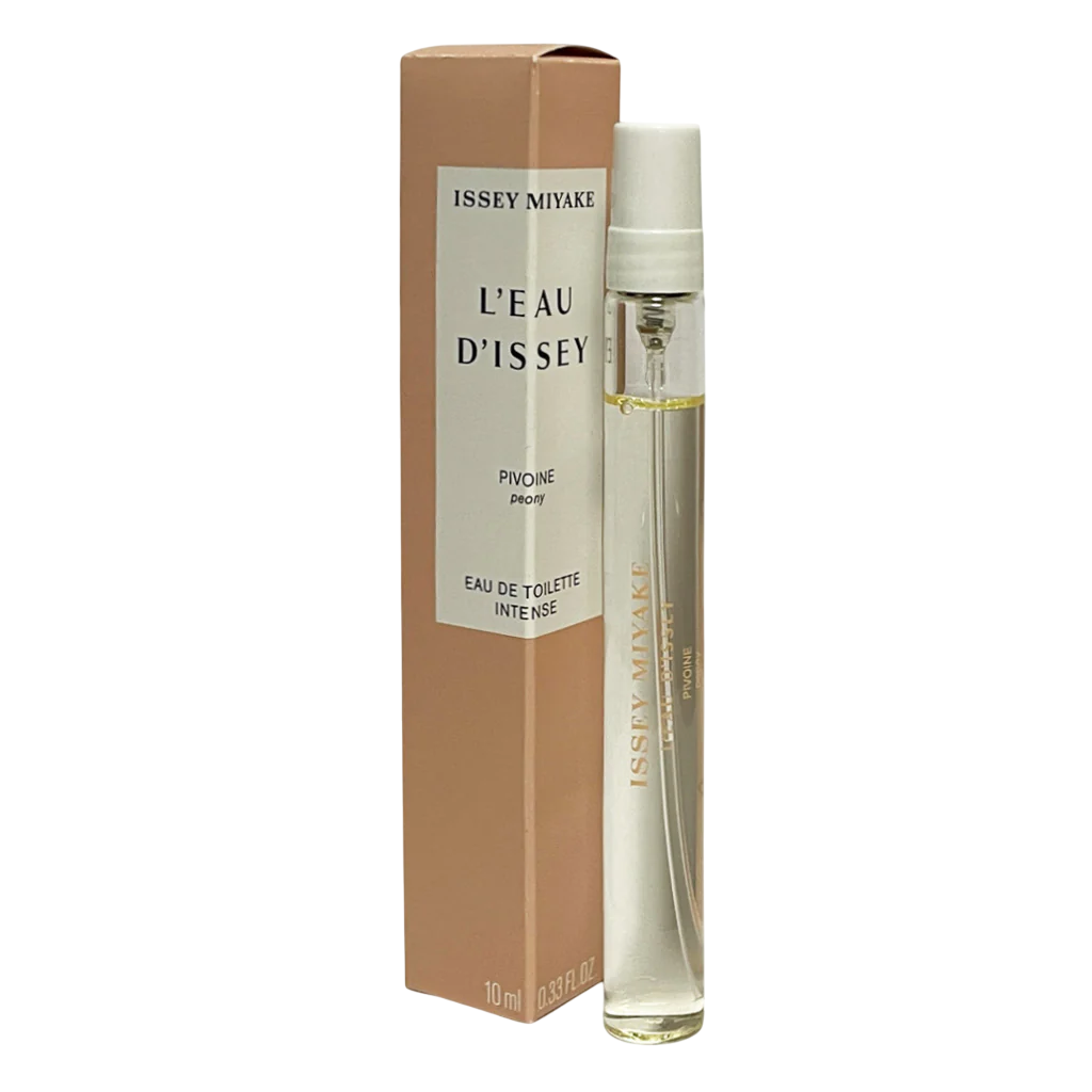 Issey Miyake Issey Miyake, L'Eau d'Issey Pivoine Intense, Eau de Toilette, Für Frauen, 10 ml Regular